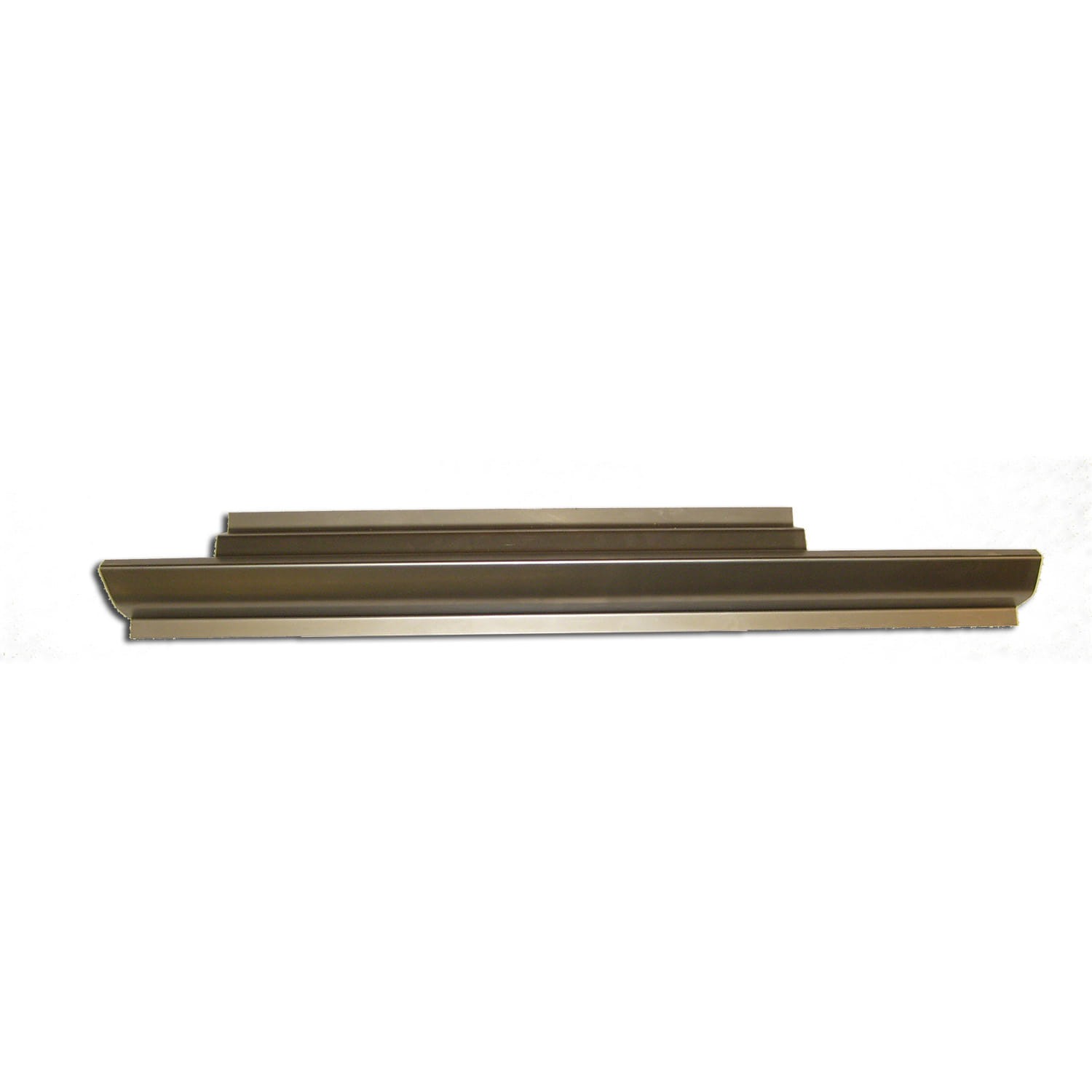 Replacement Steel Driver Slip-On Style Rocker Panel for 1991-01 Ford Explorer