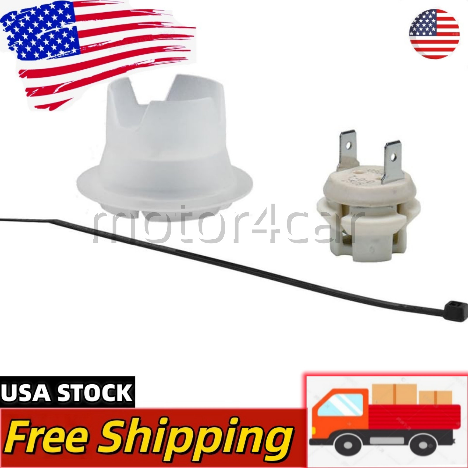 Rheem SP20172 Flammable Va-por FV Sensor Kit White