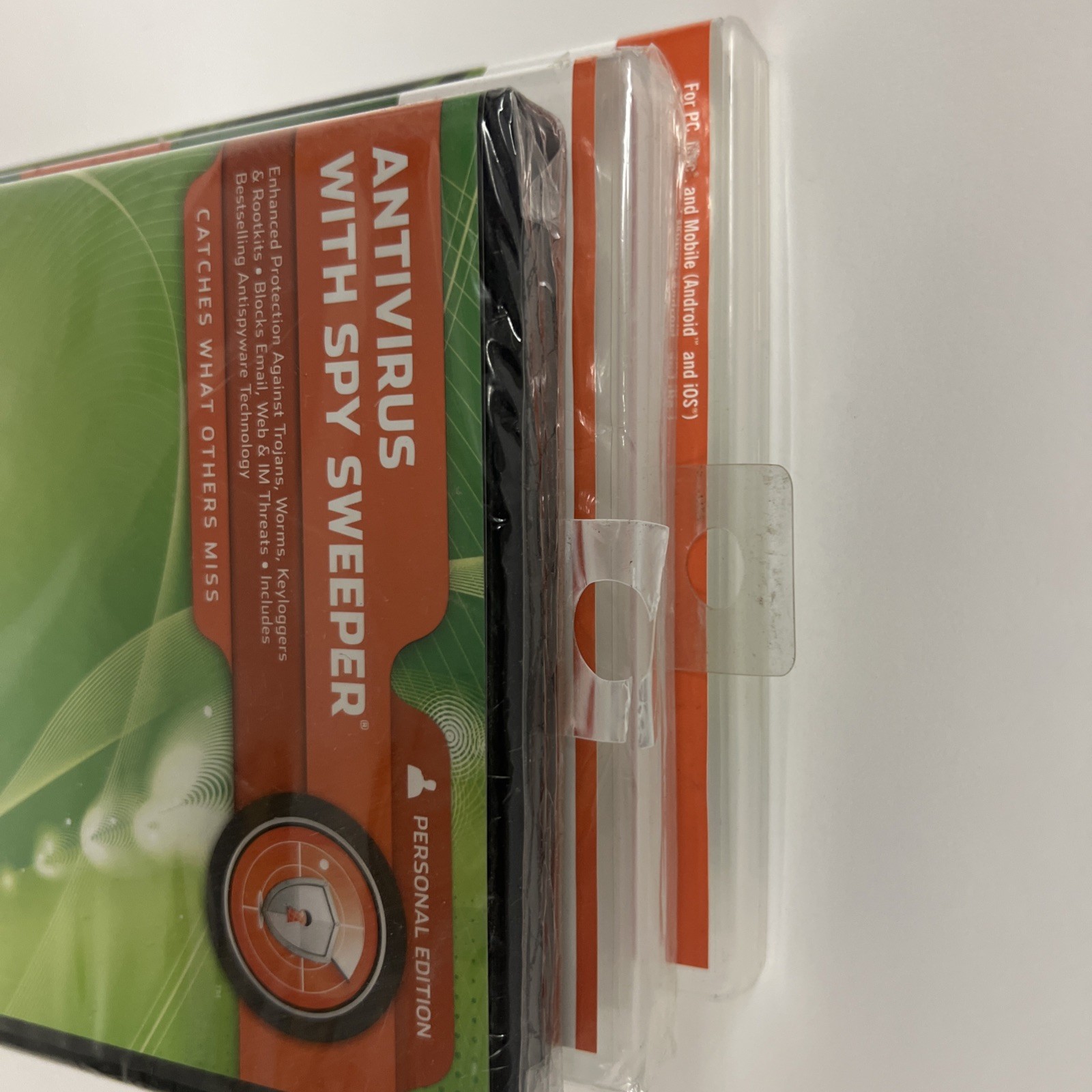 SEALED Webroot Secure Anywhere Internet Security 3 Devices Windows/Mac/Android