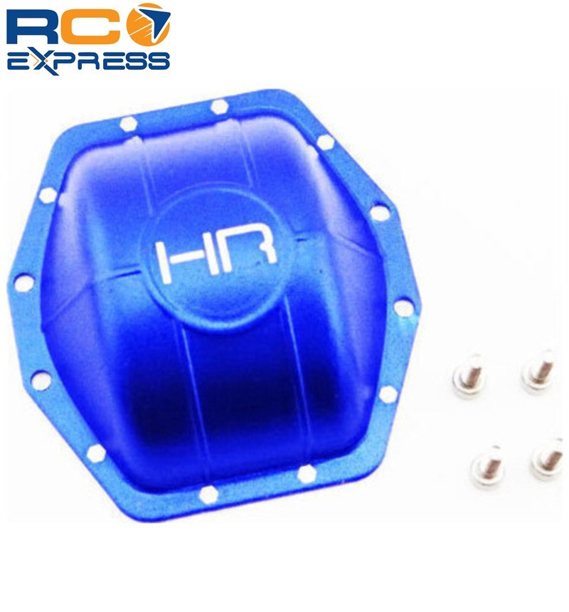 Hot Racing Axial Yeti Wraith Aluminum Ar60 Axle Diff Cover YET12CS06