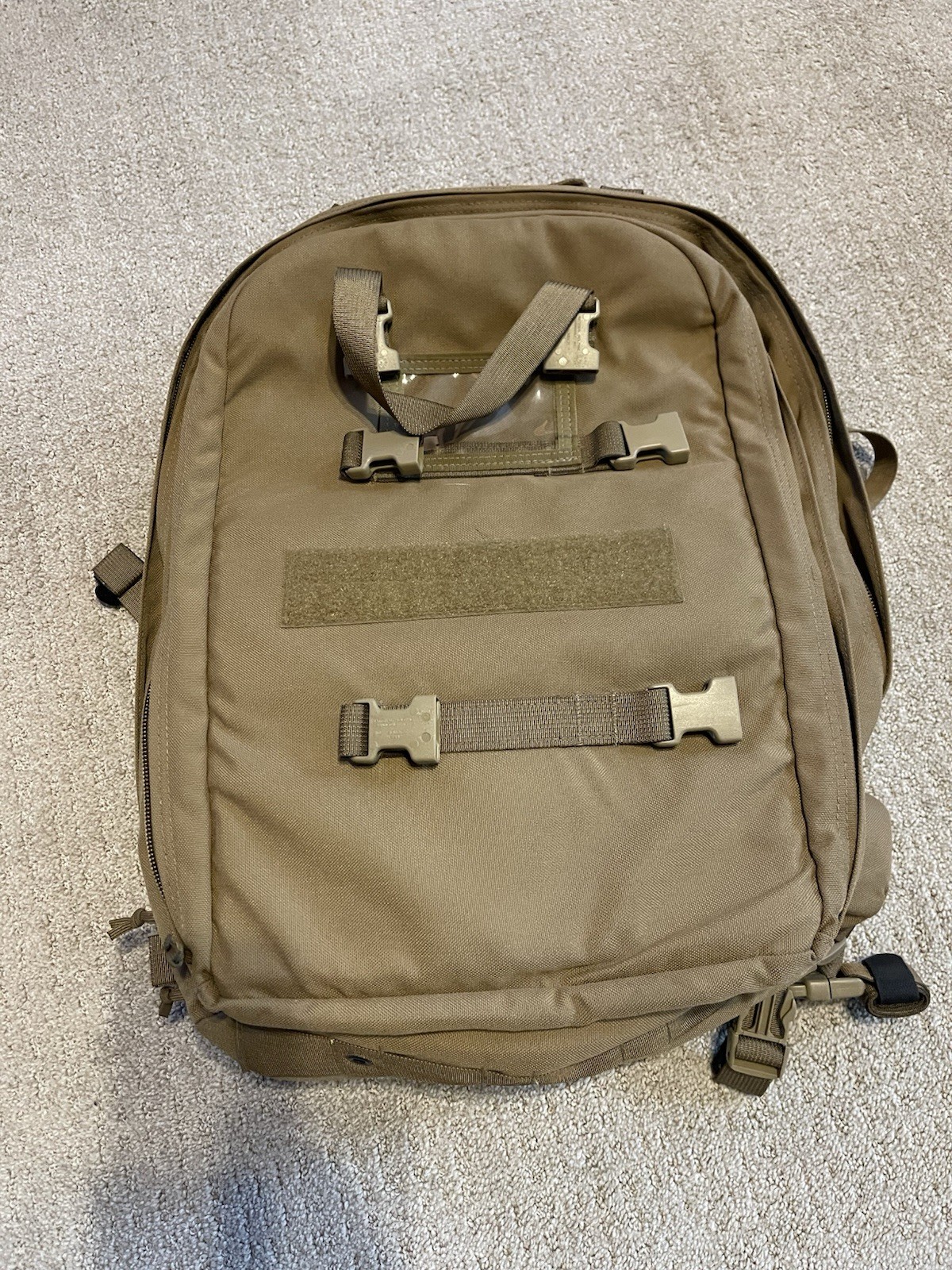 LBT-1562B London Bridge Trading Jumpable Training/coverage Medical Backpack