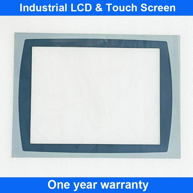 Membrane Overlay Front Film For PanelView Plus 1500 2711P-RDT15C 2711P-RDT15CB