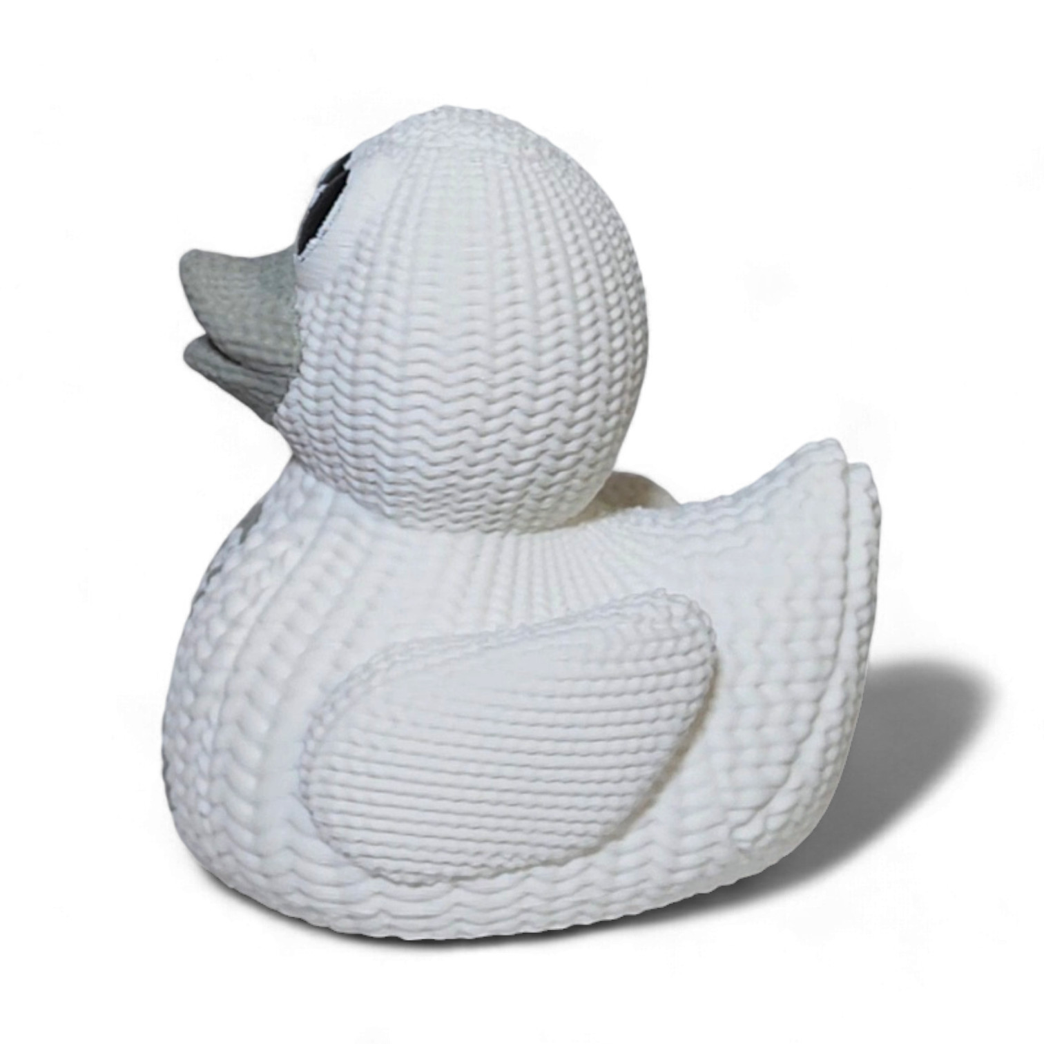 Dyslexia Awareness Duck