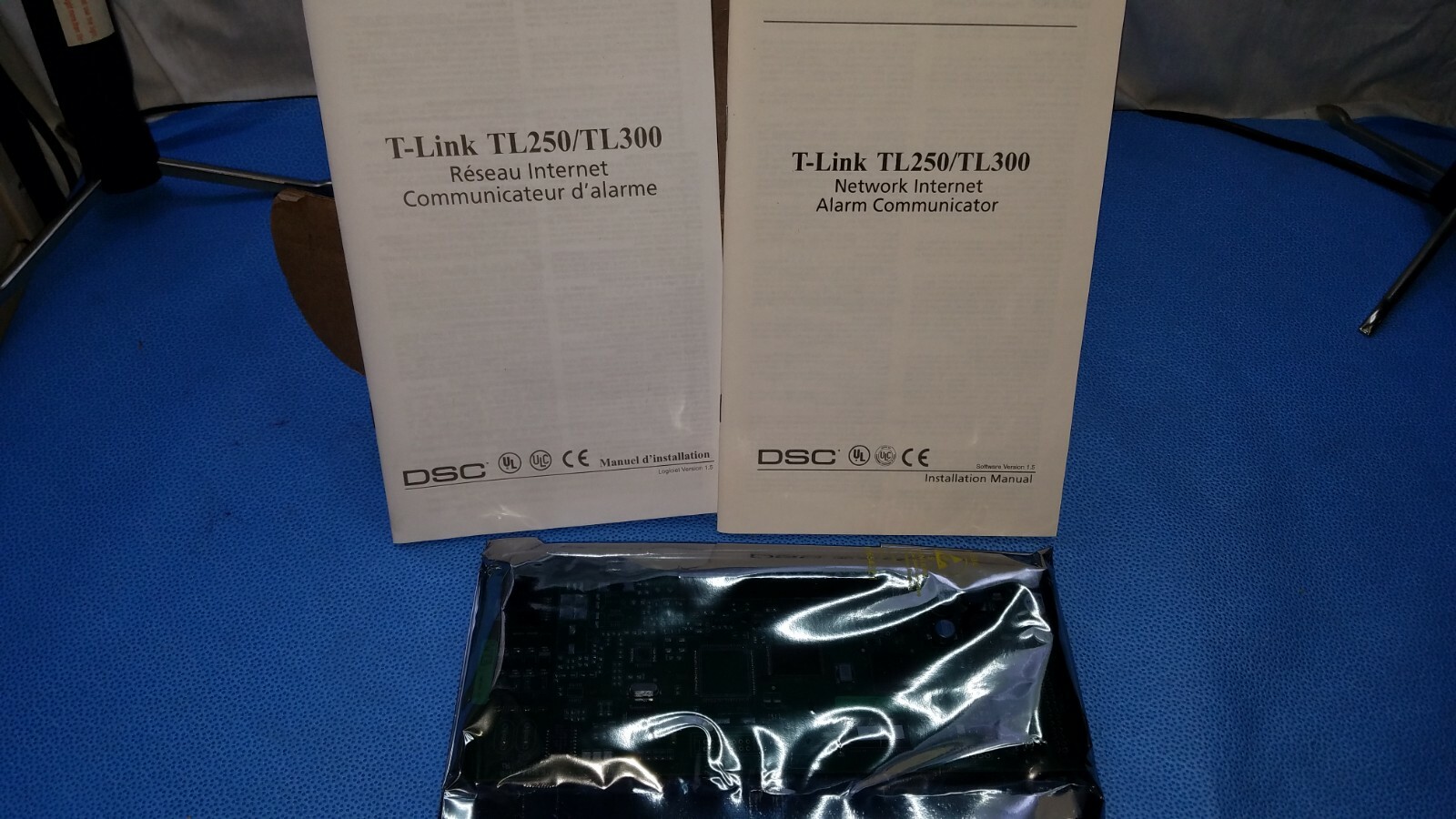 DSC T-LINKTL250