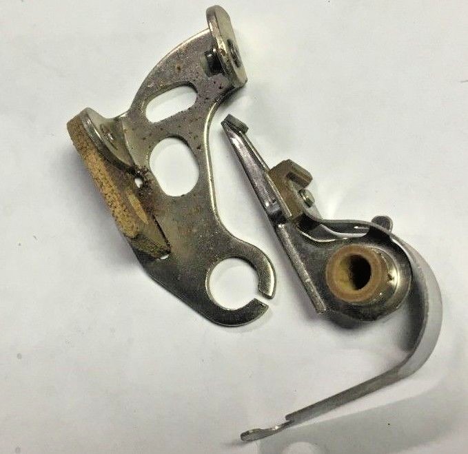 40 41 42 46 47 48 49 50 51-65 Distributor Ignition Points For Delco Remy US MADE