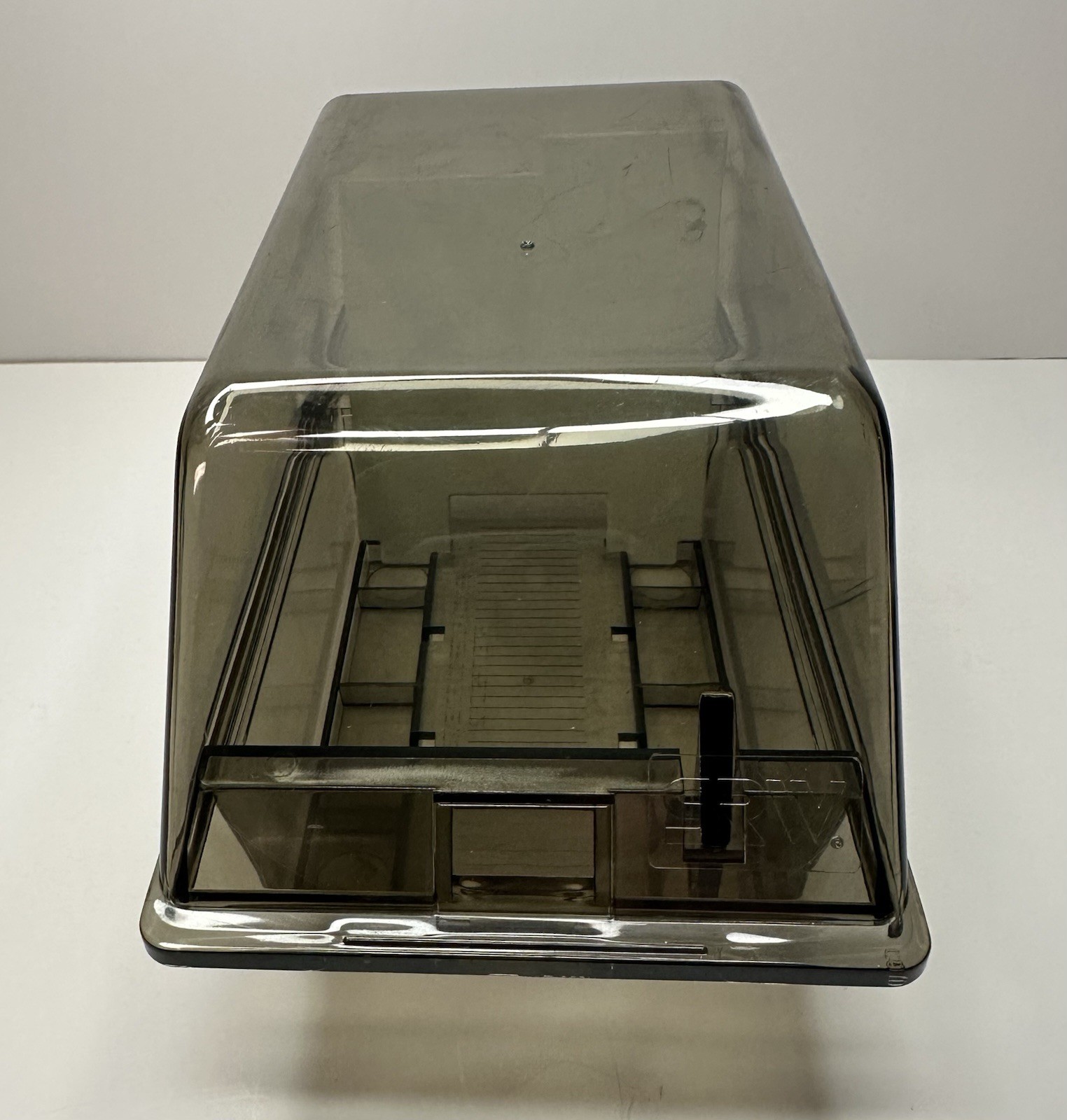 Vintage SRW 3.5” Floppy Disk Holder Storage Box Case