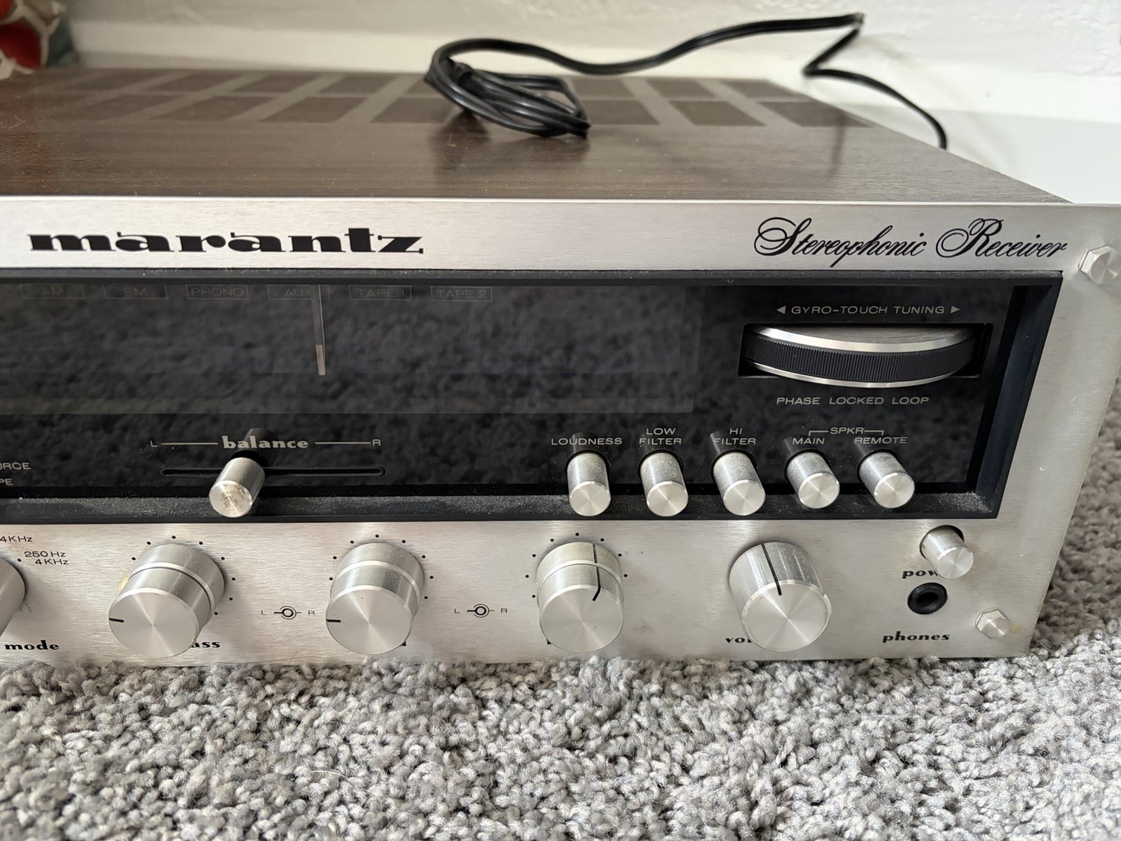 Maranta Receiver 2250