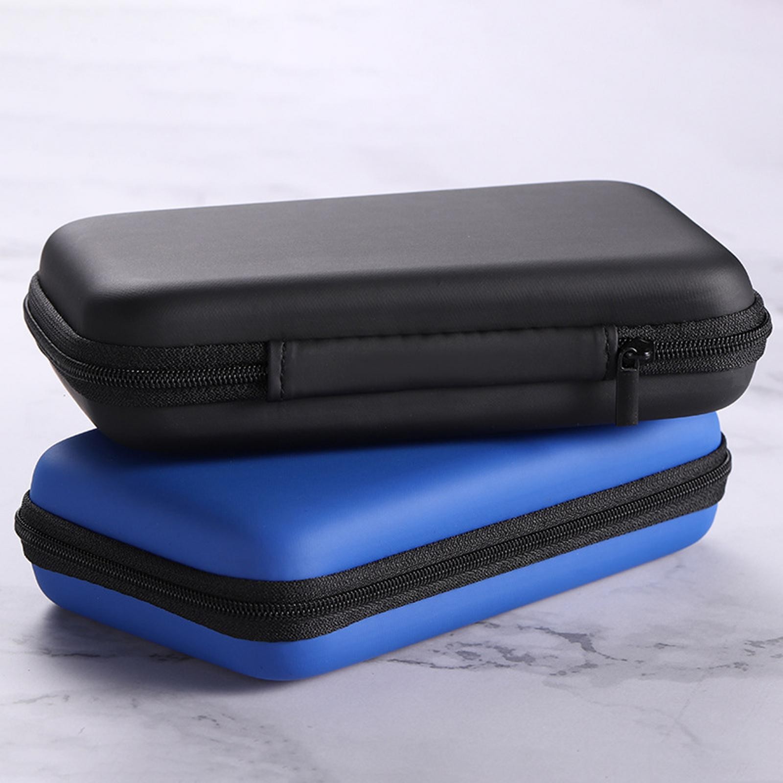 Hard Protective Case Tester Protective Case Reusable with Mesh Electronics