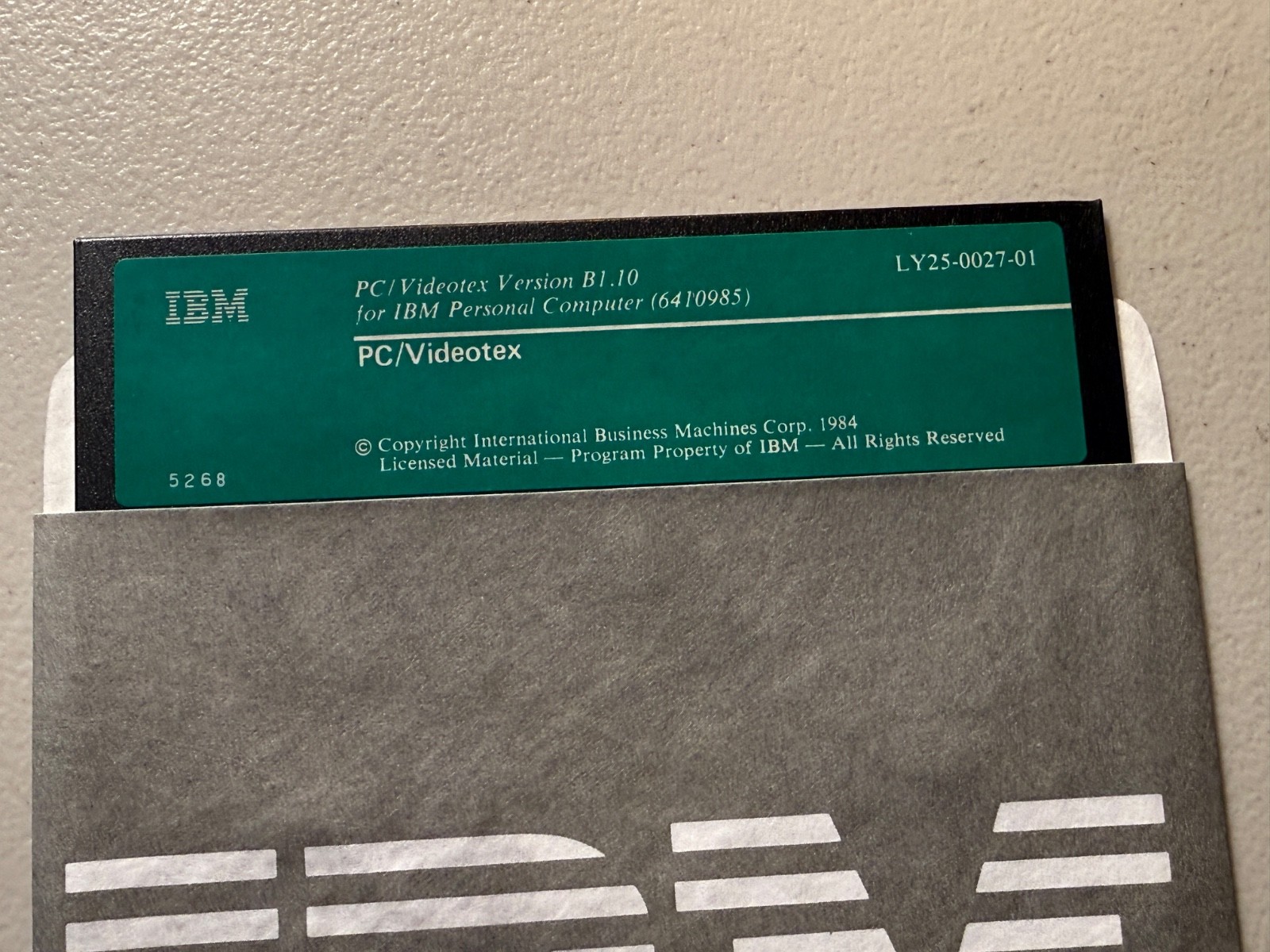 Vintage IBM 3270 PC Workstation Software Mega-Bundle - 6-Set Master Archive