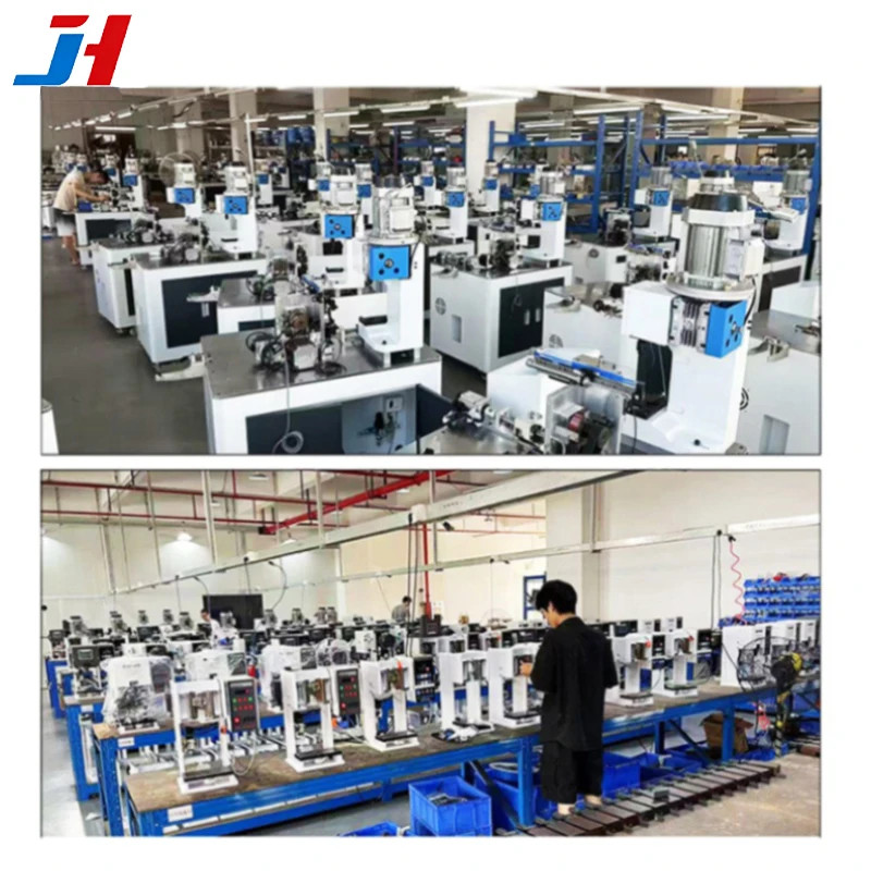 Automatic Wire Stripping Machine JH-608-SDB-S Computer Type Stripping Tool for E