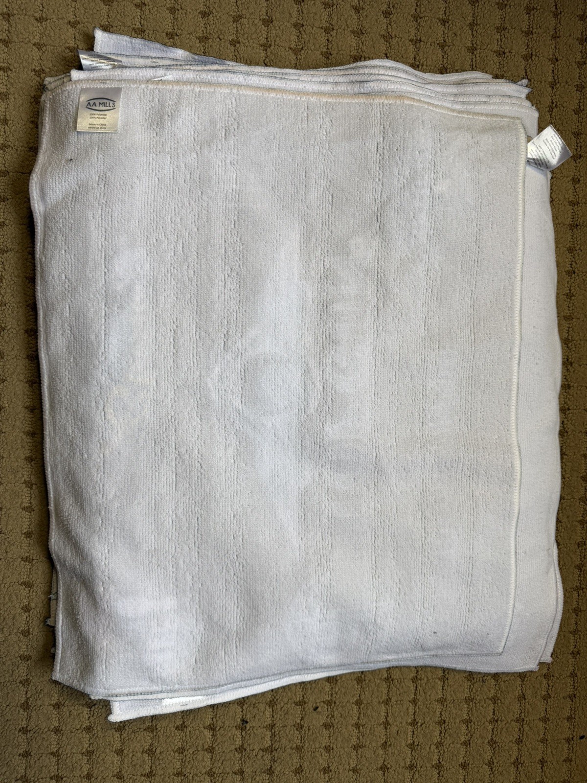 TopGun Microfiber Bowling Towel