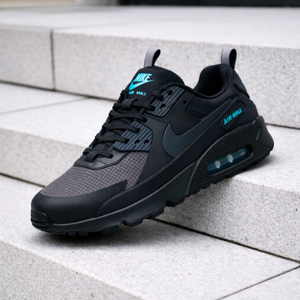 Nike Air Max 90 Drift Black Dusty Cactus IO1908-010 Men's Size New