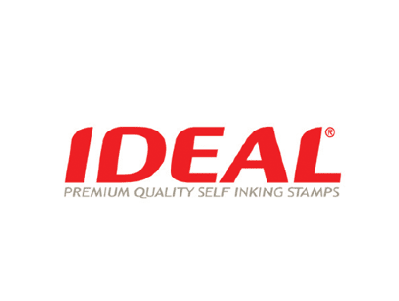Ideal 300 Replacement Ink Pad Purple Ink
