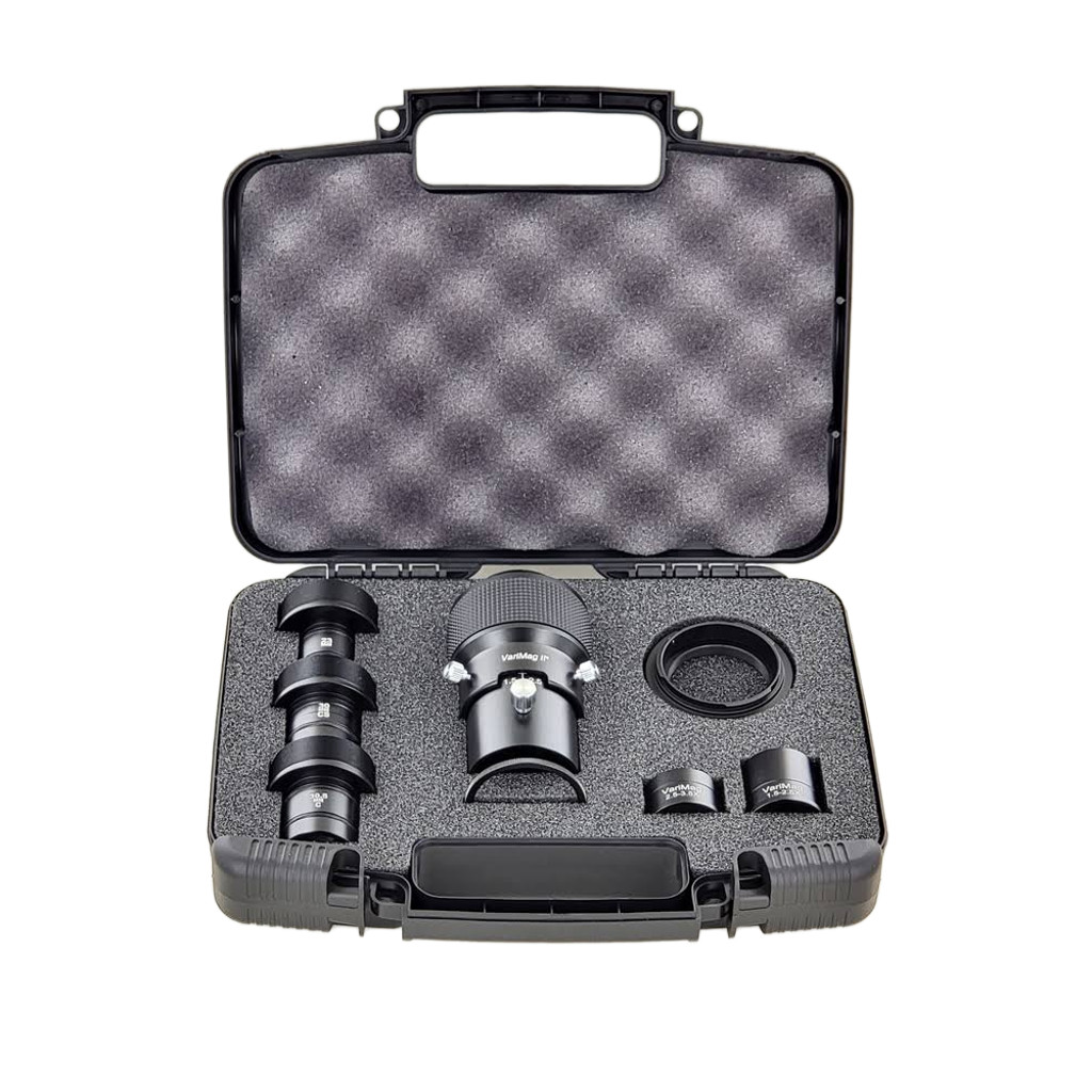 Sony E - VariMag II Microscope Adapter Set - Save $200 + BONUS Telescope Set!