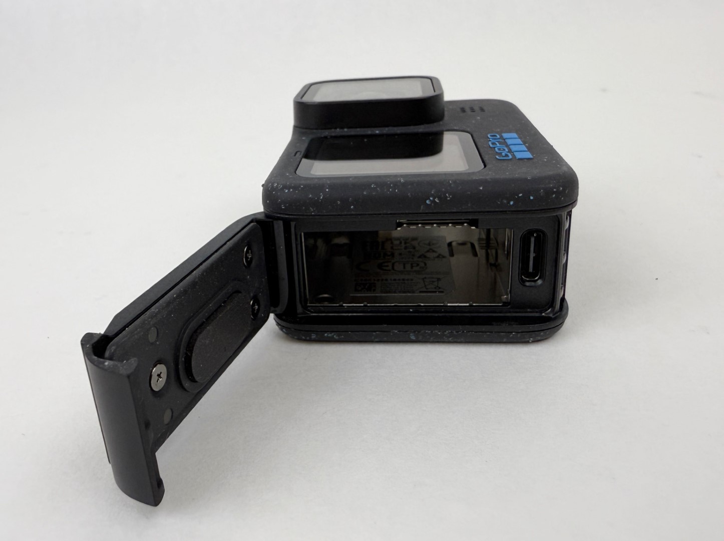 GoPro HERO12 Black Action Camera Bundle