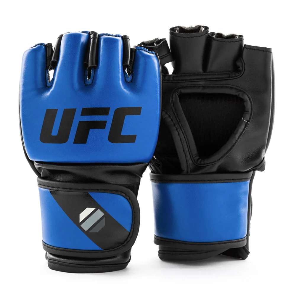 UFC Contender 5oz Gloves Blue