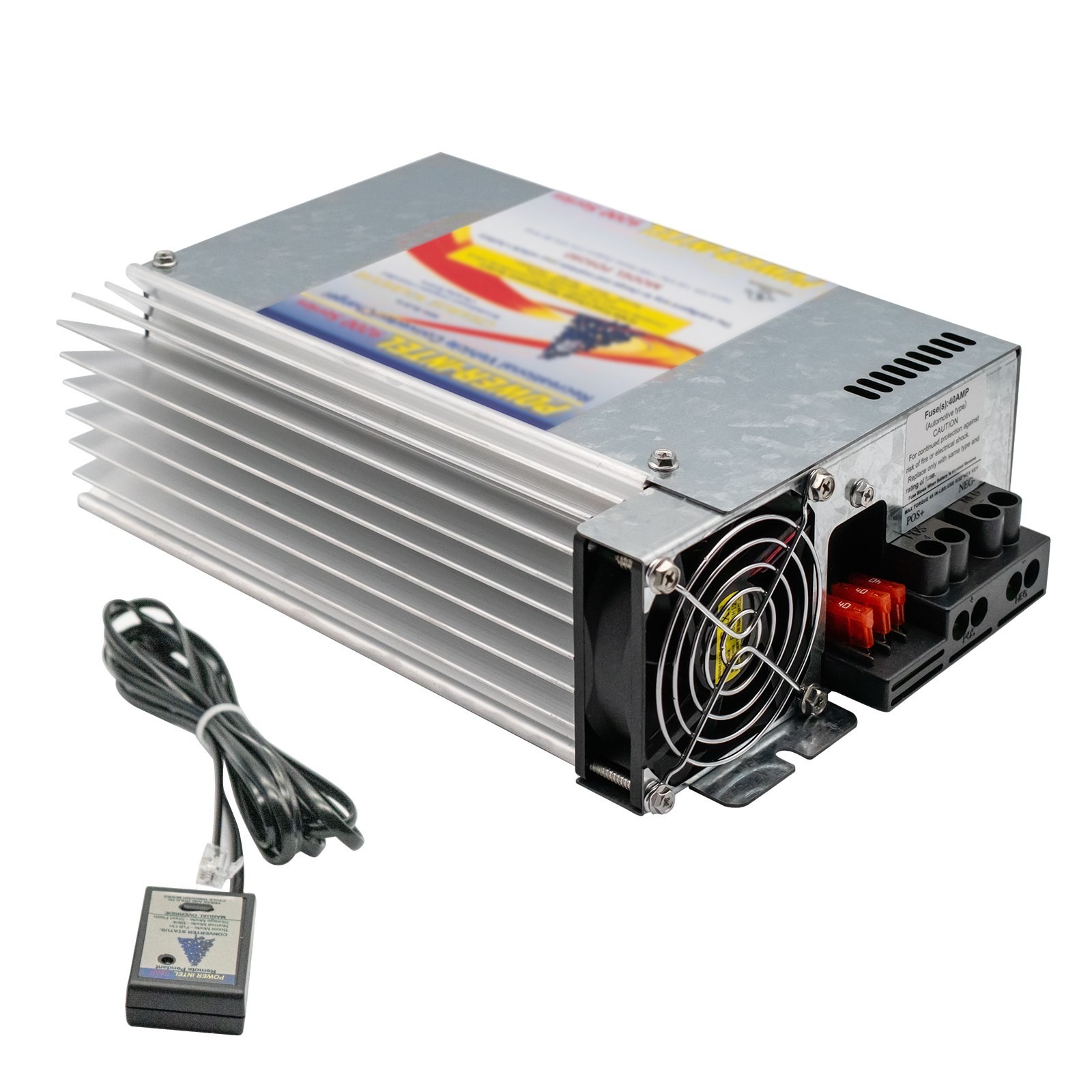 PD9200 Series PD9280AV Power-Intel RV Power Converter Battery Chargers for RV