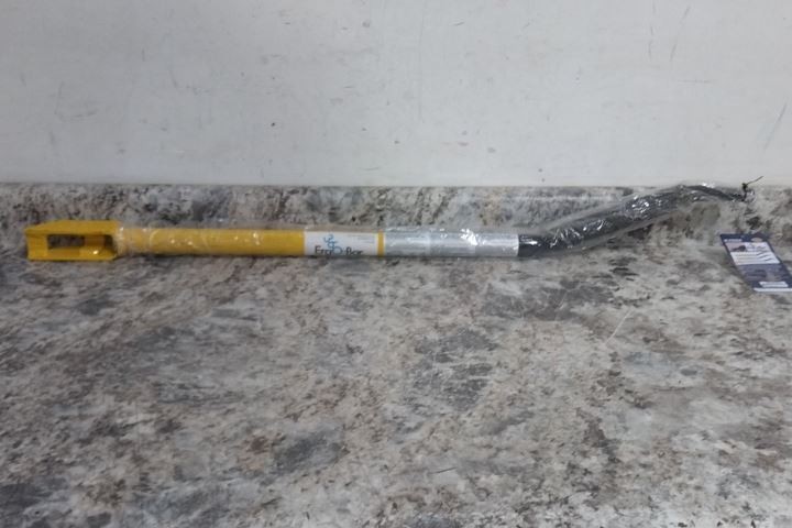 Ancra 50015-21-GRA 1-1/2 In Bar Dia 38-5/8 In Overall Length Winch Bar (BW)
