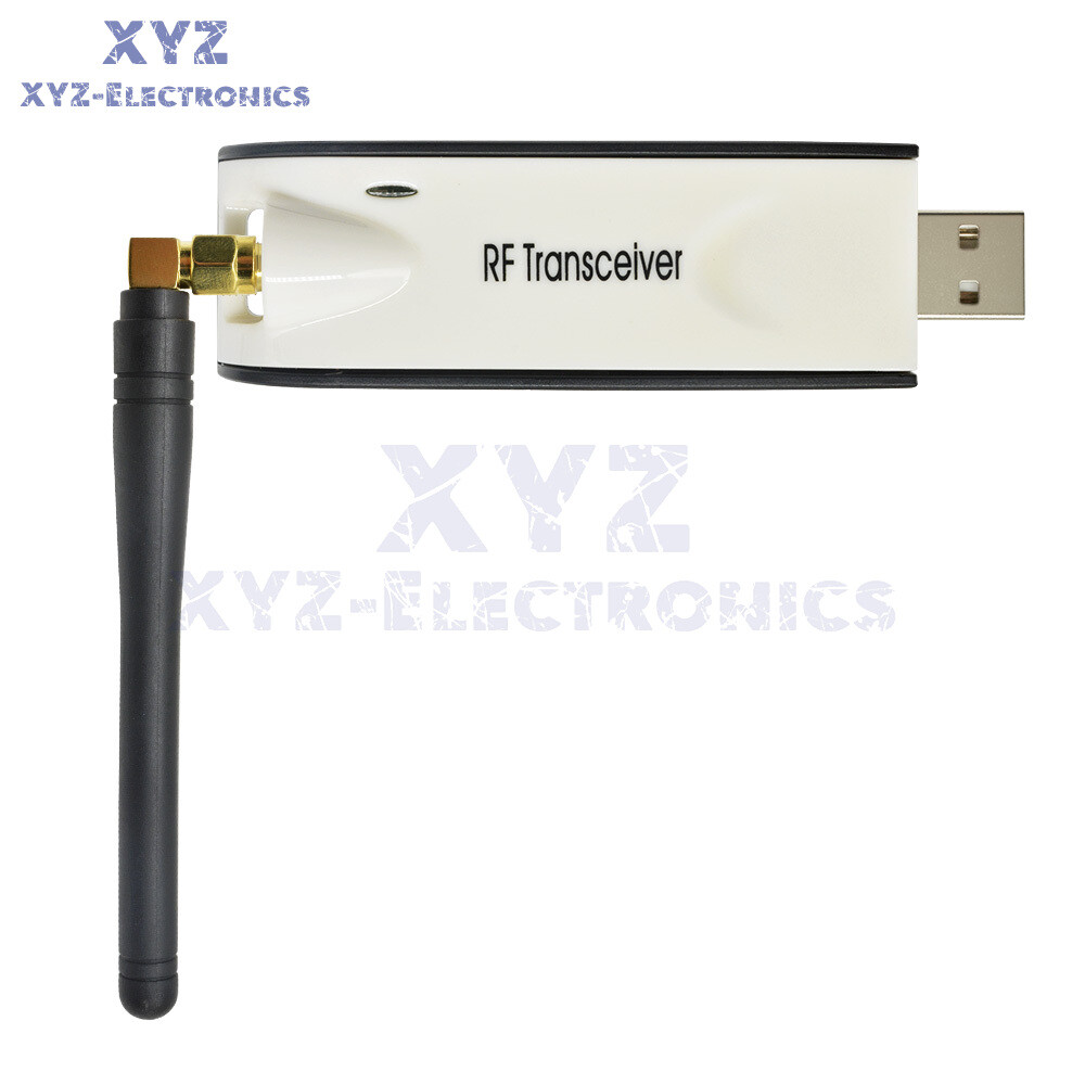 433Mhz CC1101 USB Wireless RF Transceiver Module 10mW USB UART MAX232 RS232