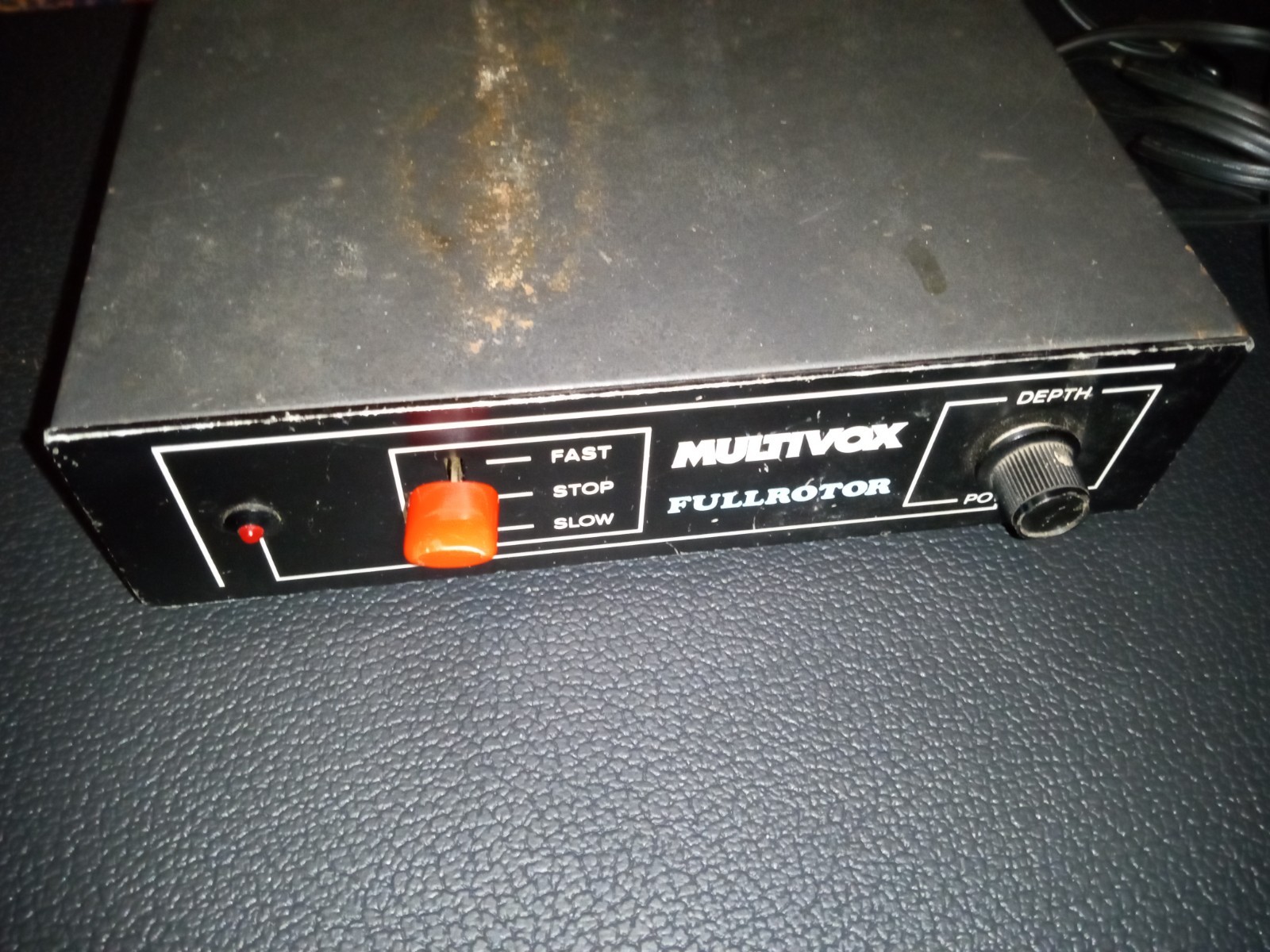 MULTIVOX FULLROTOR Leslie Simulator / Phaser vintage