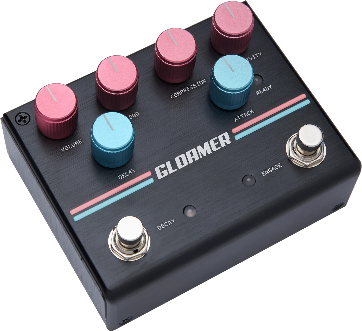 Pigtronix Gloamer Analog Synth Effects Pedal