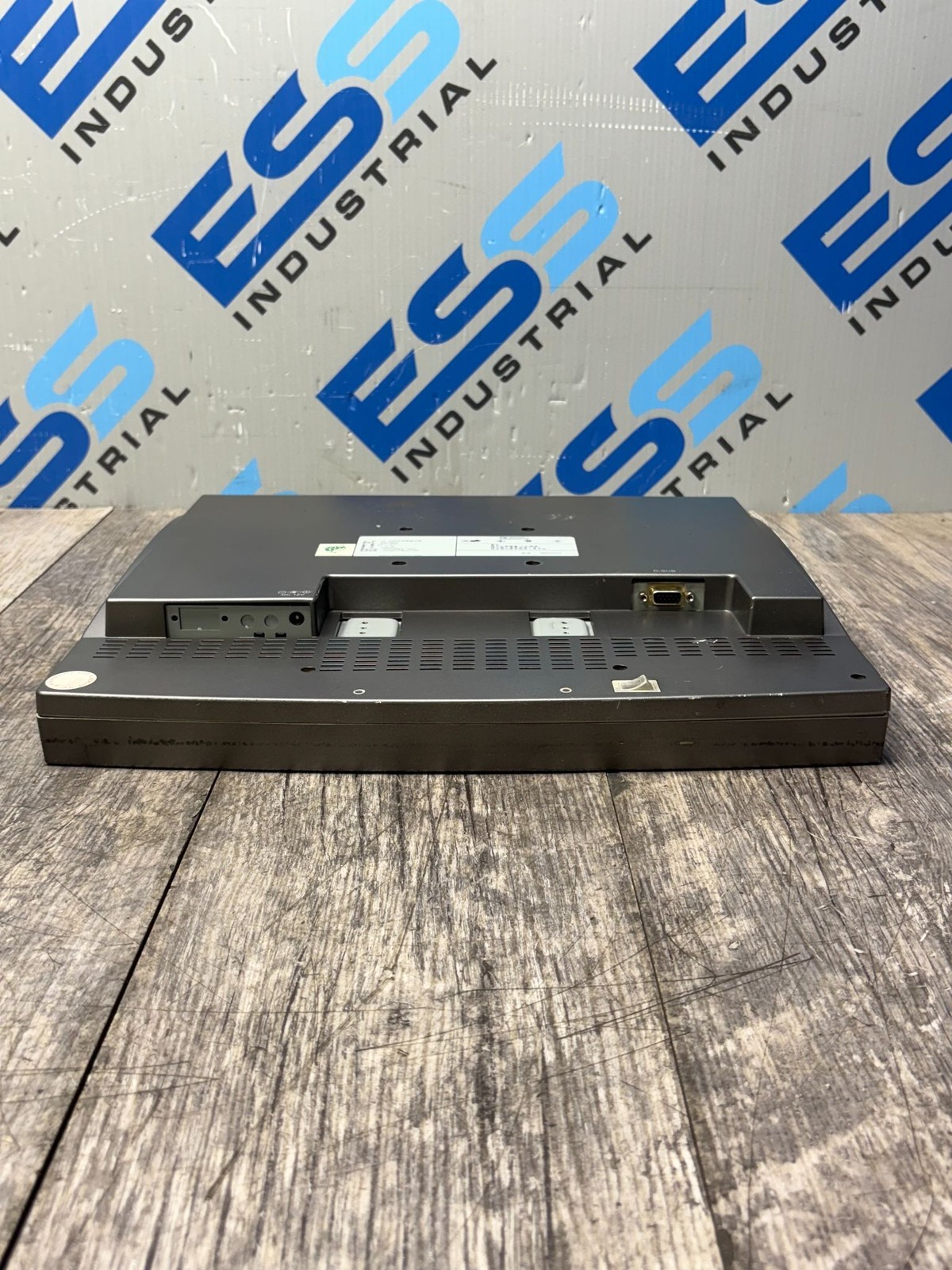 SAMPO TECHNOLOGY EST15BN PD-70FA OPERATOR INTERFACE