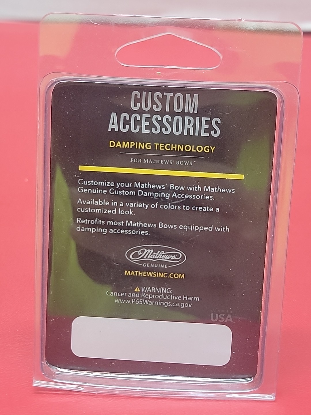 Mathews Rubber Body Nano Pack Grey