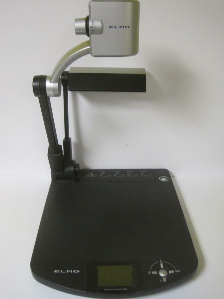 ELMO Platform Digital Visual Presenter Document Projector P30S No Power Supply