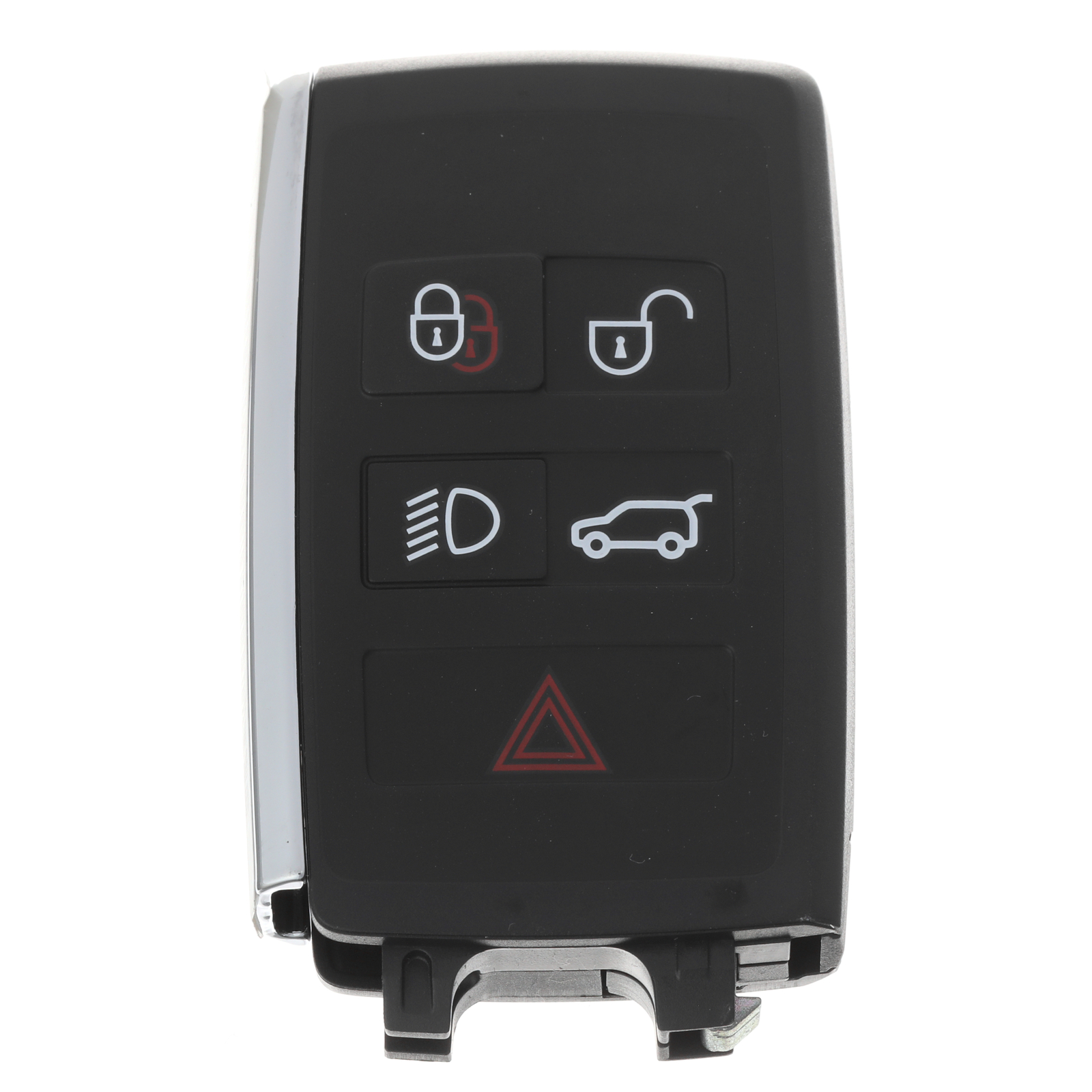 GENUINE JAGUAR Authentic Key Fob Transmitter Lock/Unlock/Hatch/Hazard J9C12451
