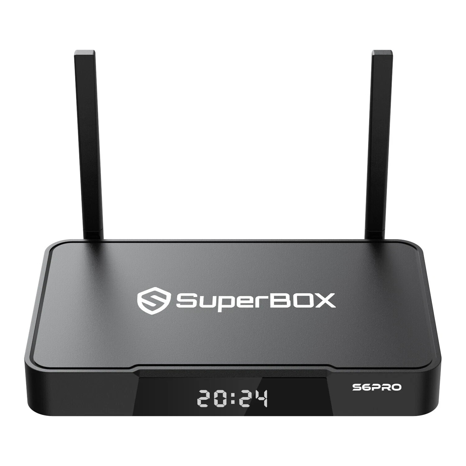 SuperBox S6 Pro Android TV Box - No Fees - Authorized Distributor - Fast Ship!
