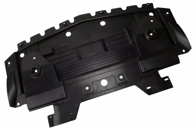 Genuine GM Front Air Deflector 15263372