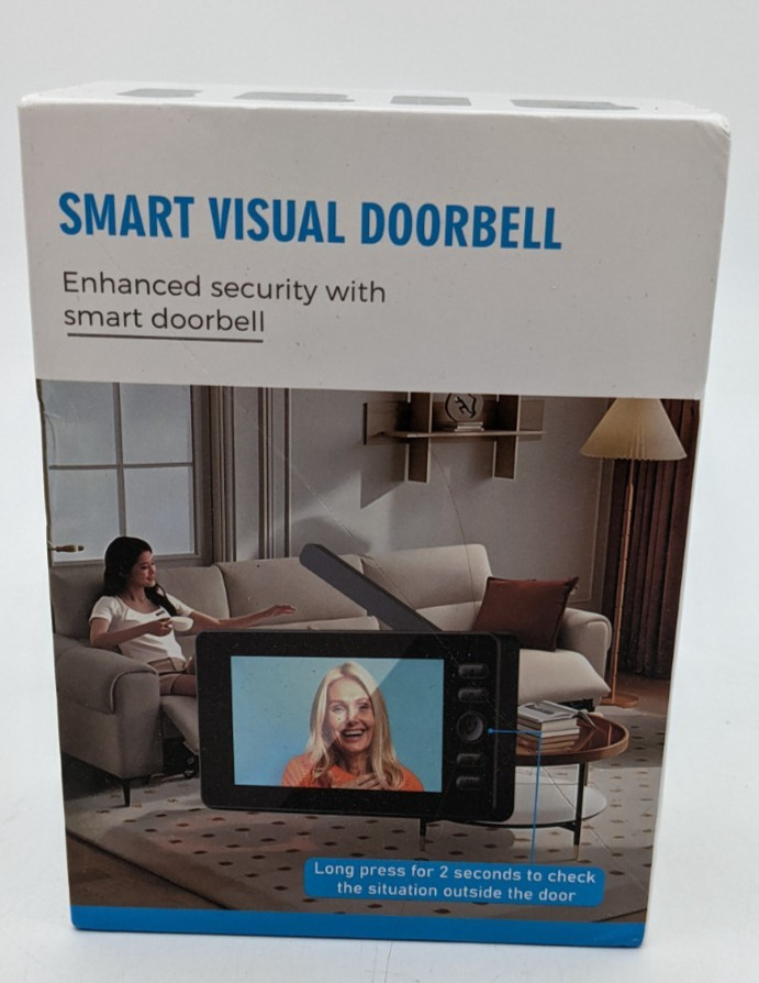 SMART VISUAL DOORBELL