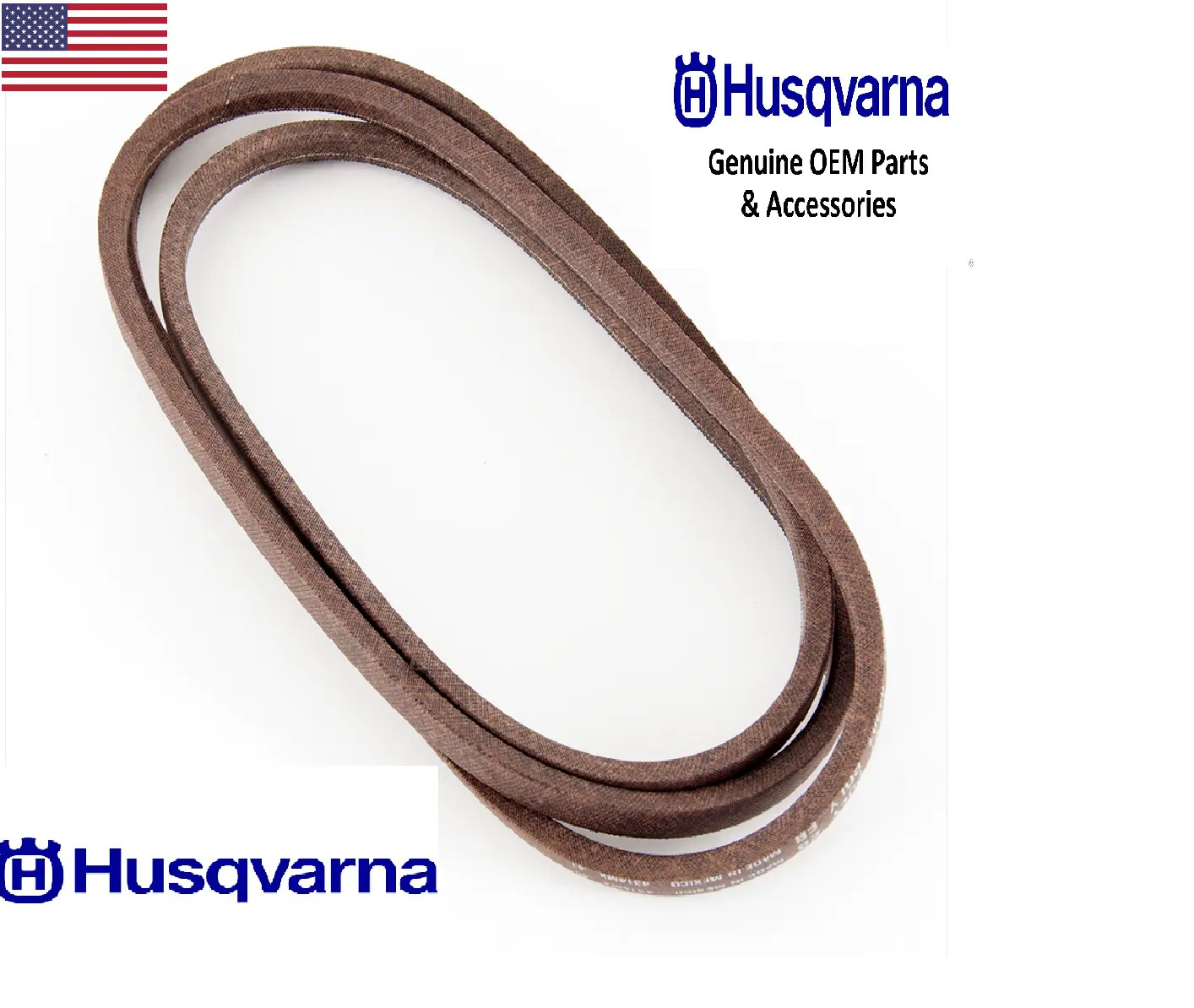 Poulan Craftsman Husqvarna 48" Deck Primary Belt 532174368 33907 174368