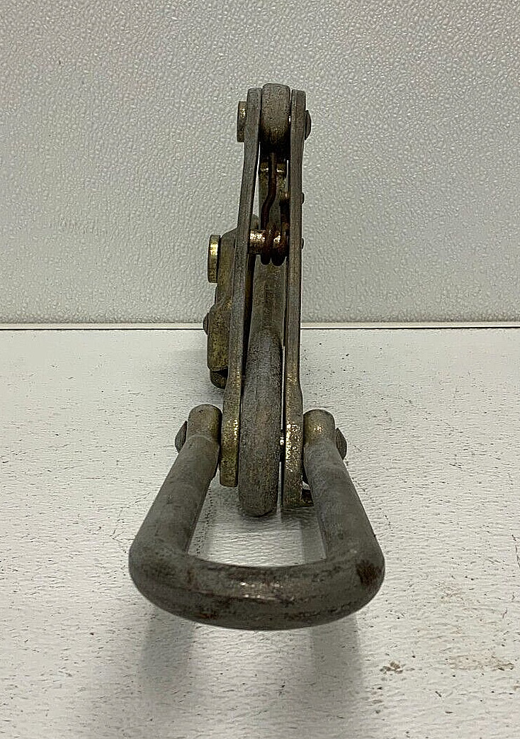 Klein Tools 1628-17 Chicago Grip High Strength Cable Grip Puller .50"-.75" 41D