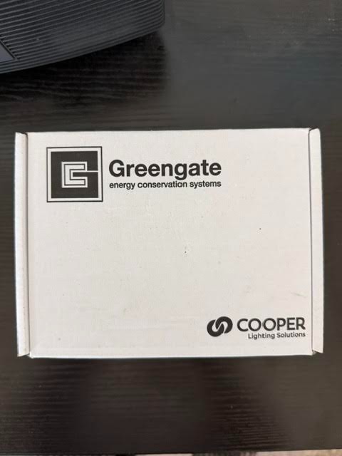 Ceiling occupancy sensor, Dual Technology (Passive Infrared and Untrasonic)