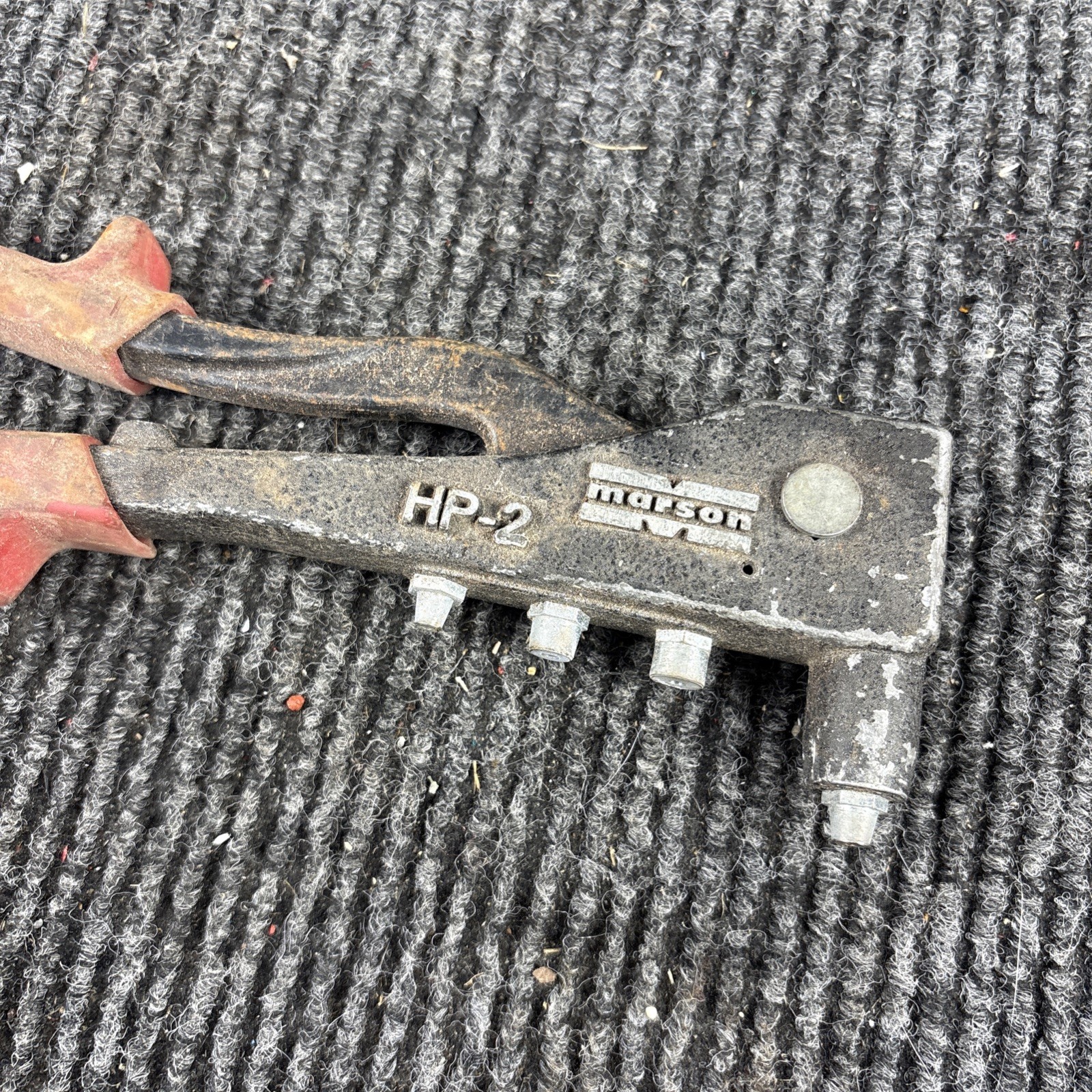 Marson Blue Point Tools HP-2 Rivet Gun