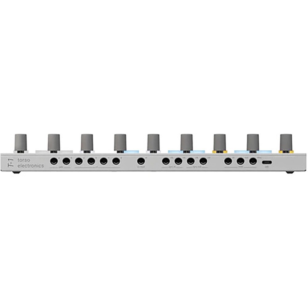 Torso Electronics T-1 Algorithmic Sequencer (White)
