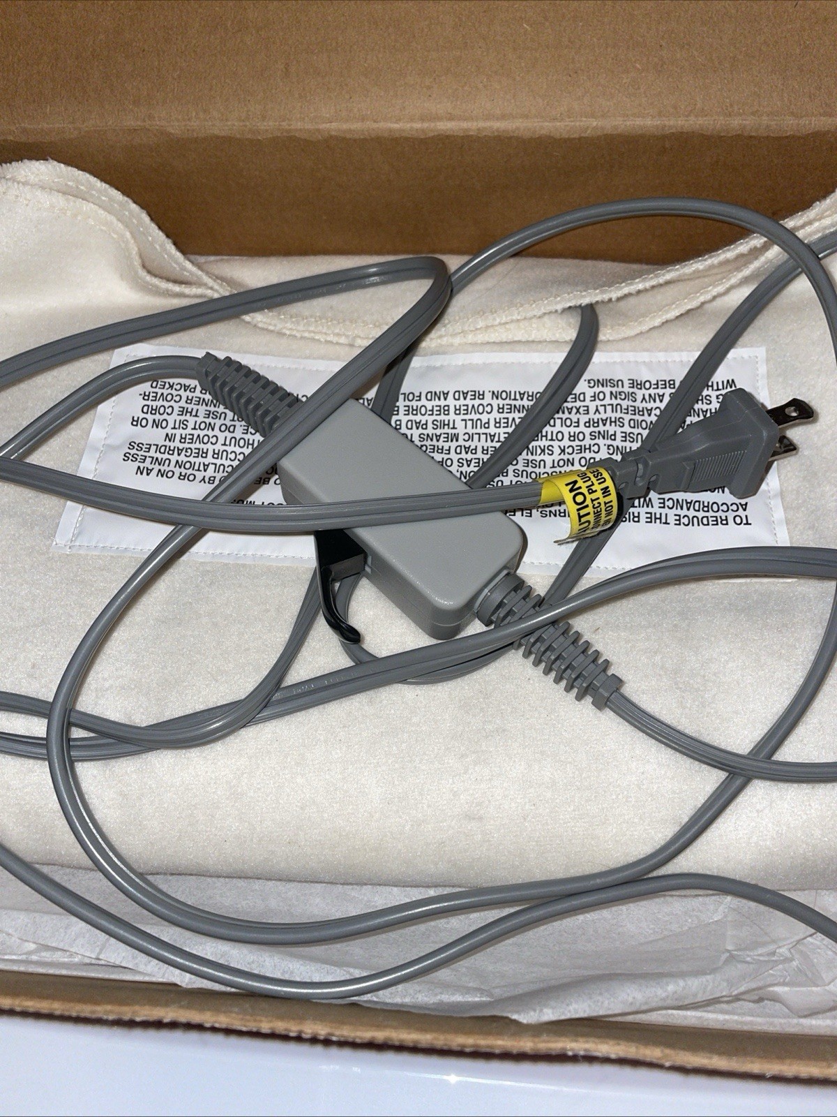 💥Thermophore Automatic Moist Heat Pack Model 055 Standard Heating Pad 14 x 27