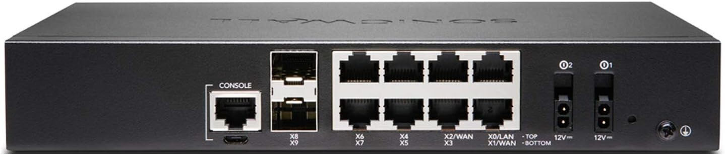 Sonicwall TZ570 Network Security Appliance Firewall (02-SSC-2833) - Open Box