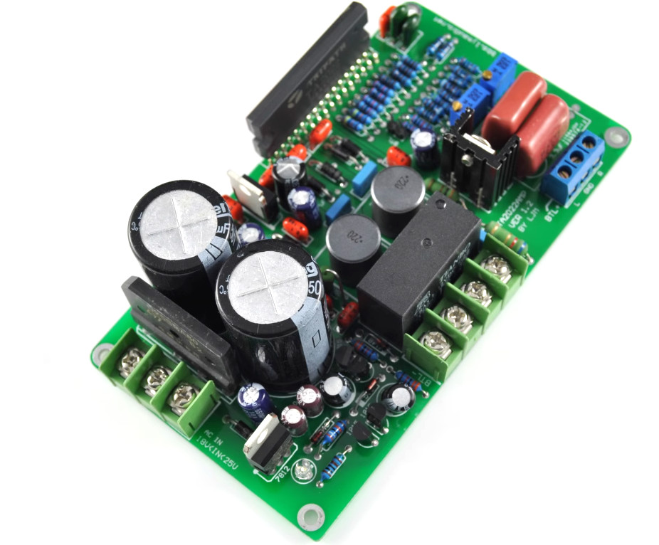 TA2022 T-class power amplifier 50-150W power