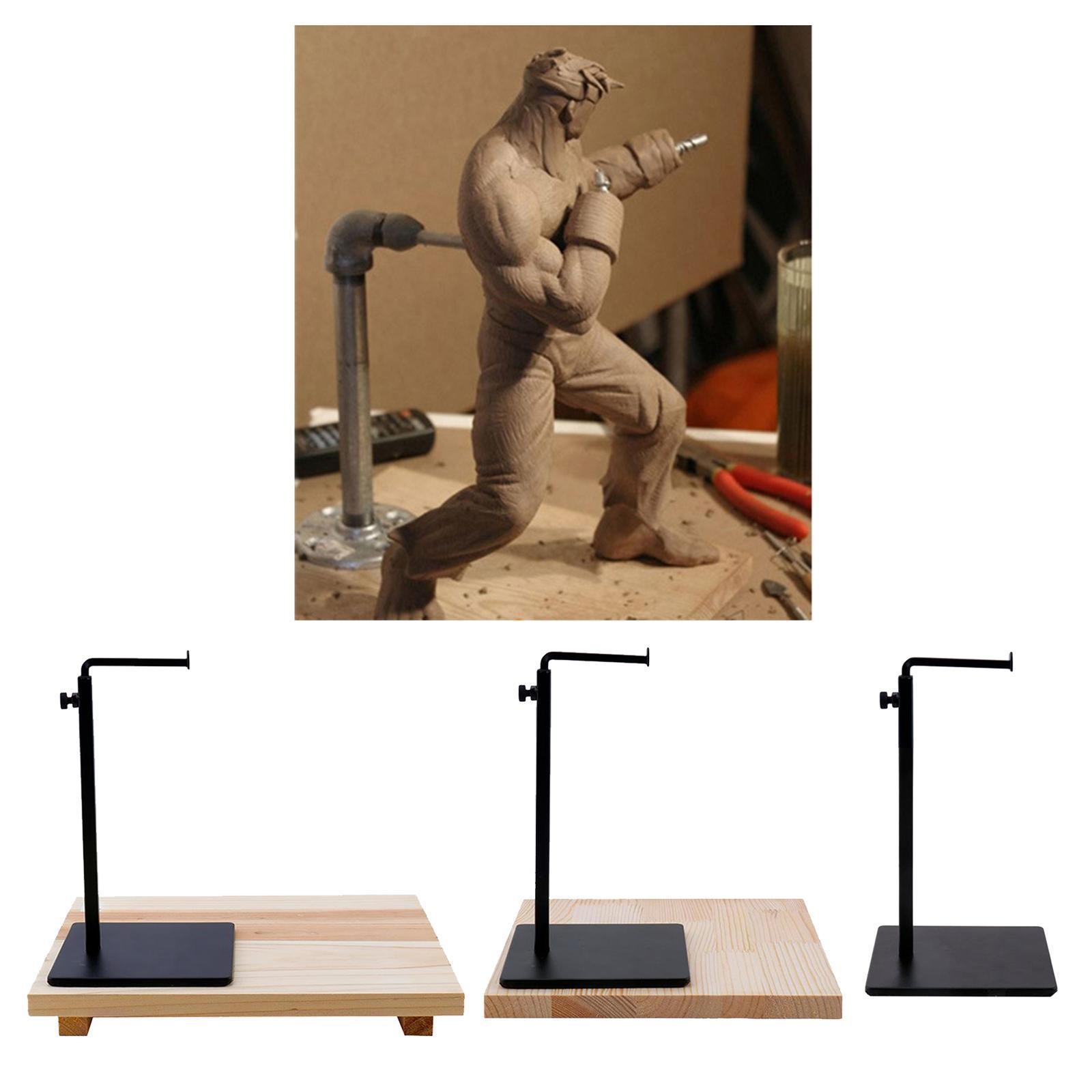 Sculpting Tools Rack Holder for DIY Polymer Clay Pottery Ceramic Art Crafts