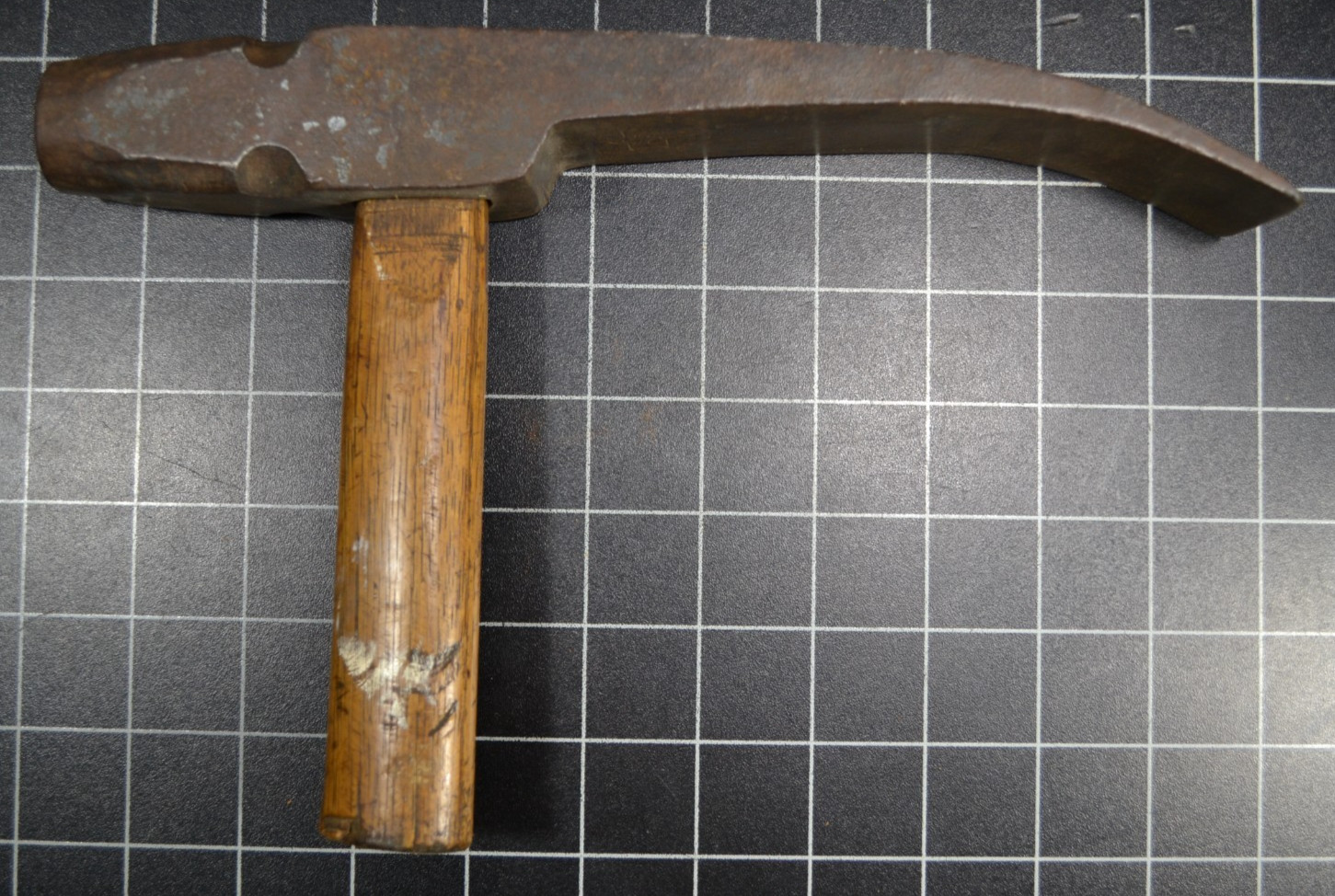 IRON CITY - BELGIUM PAVERS' HAMMER - BOSTON PATTERN