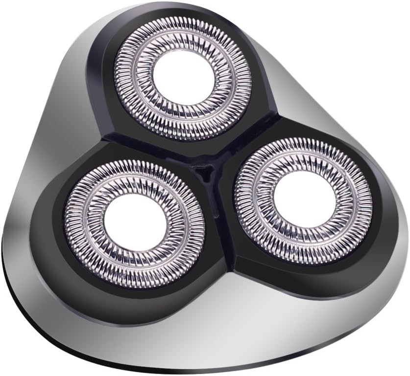 Hatteker Electric Men Shaver Replacement Heads for RSCX-7568D, RSCX-958804