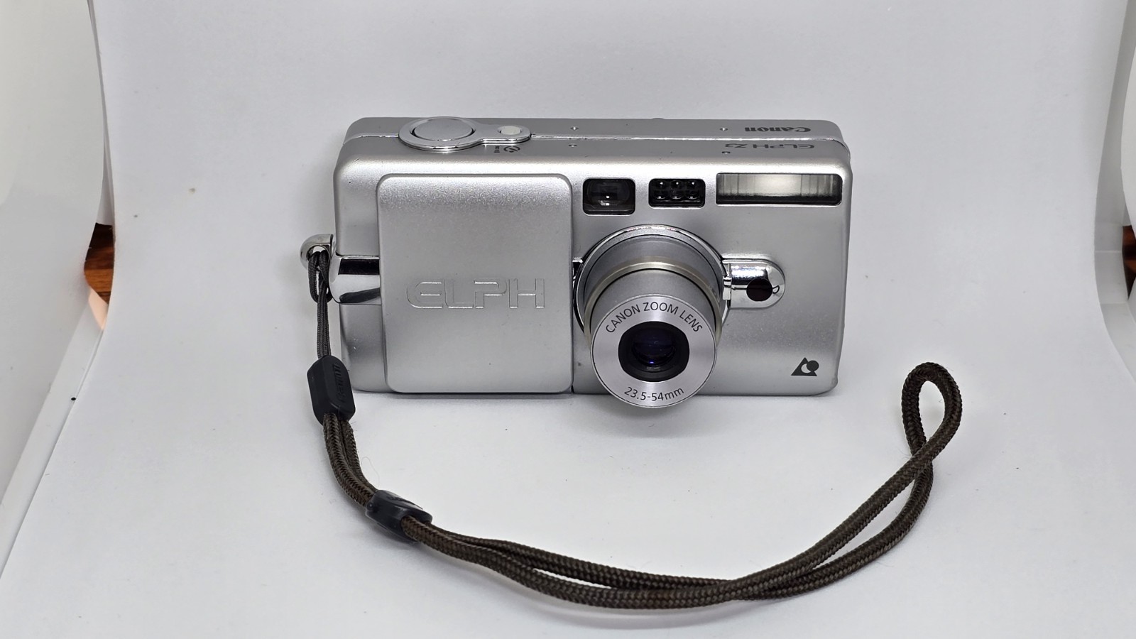 Canon Elph Z3 APS Point & Shoot Film Camera