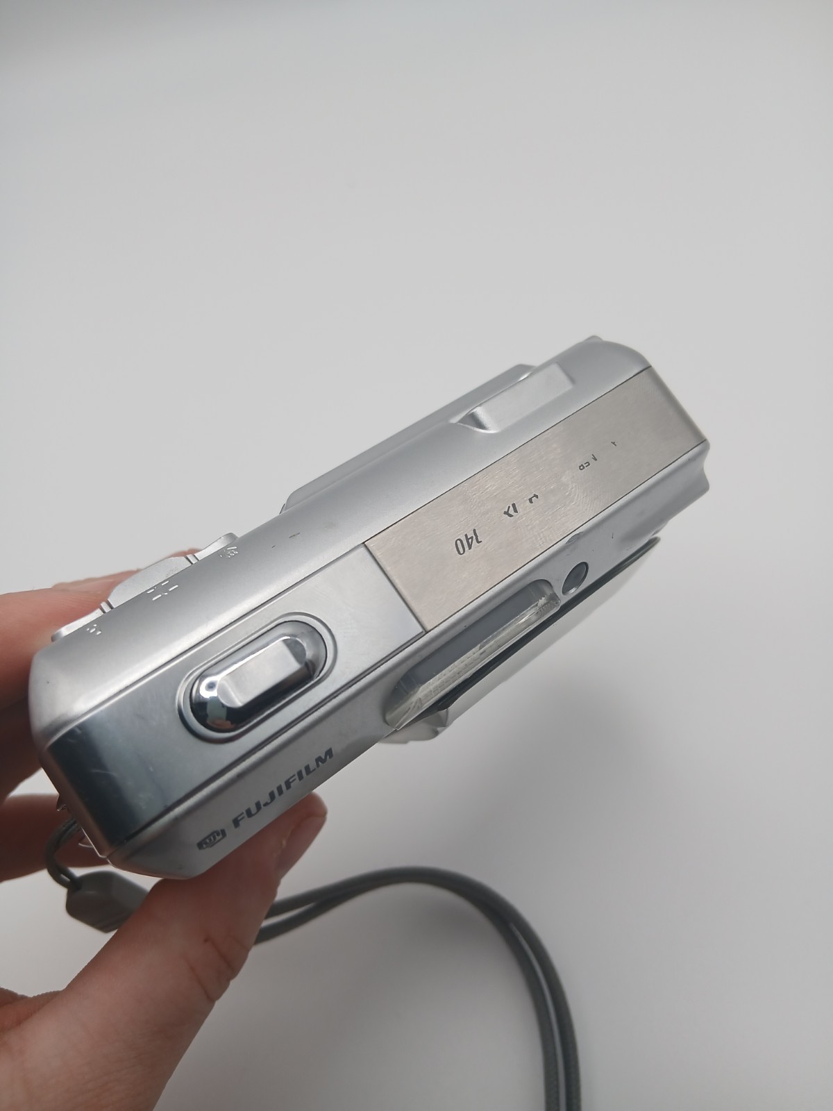 Fujifilm FinePix A340 Digital Camera Compact 3x Optical Zoom Working Camera