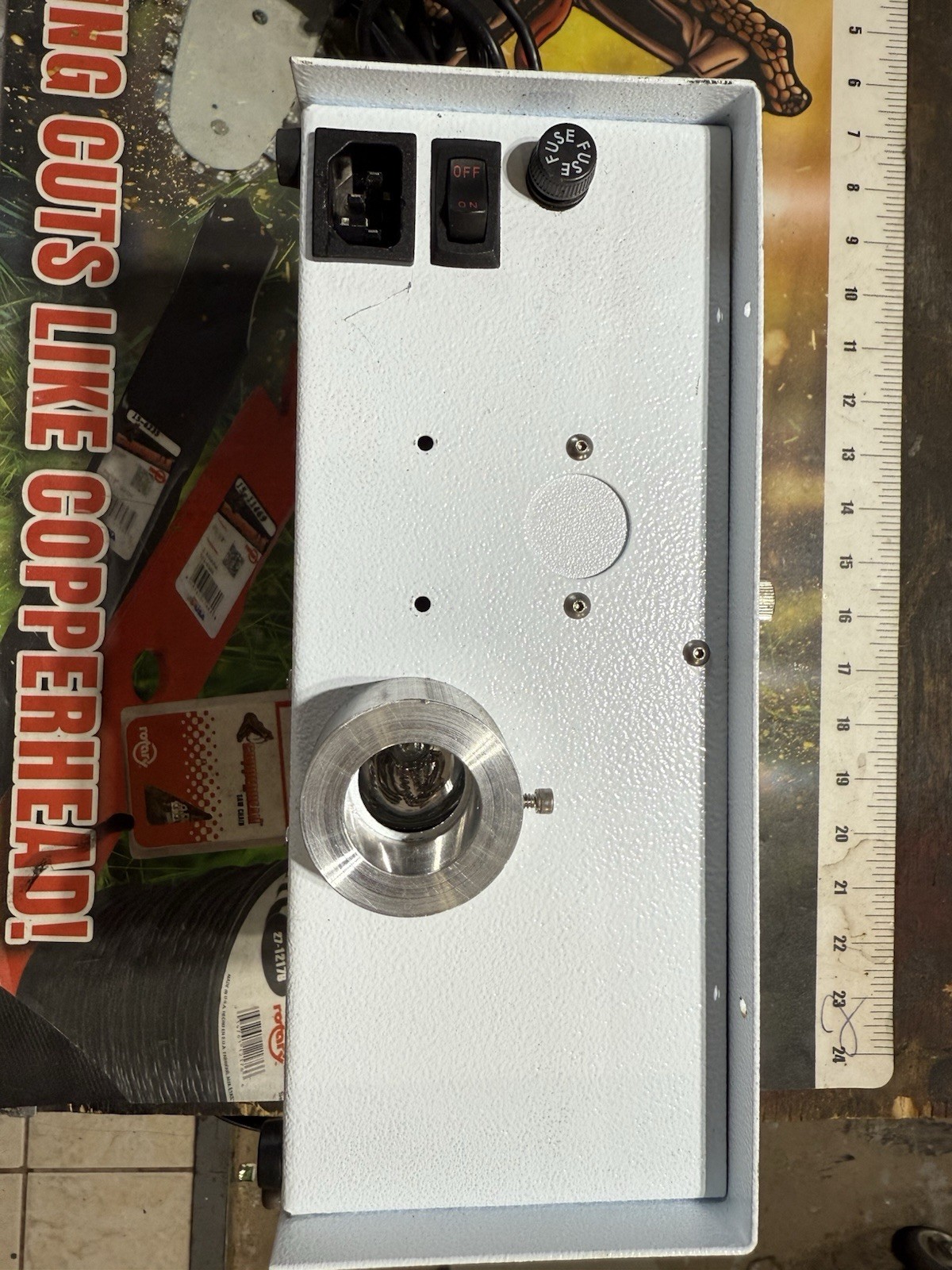 Fiber Optic Light Plug In Source