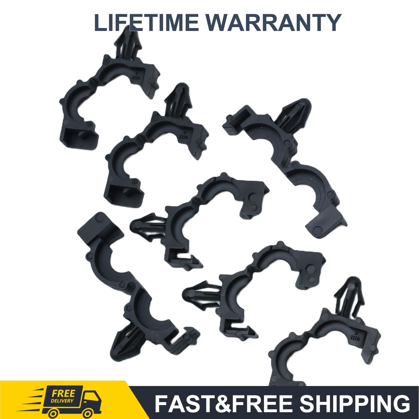 Fits for Silverado 2014-2015 2x Tail Light Socket Harness Left Right Replacement