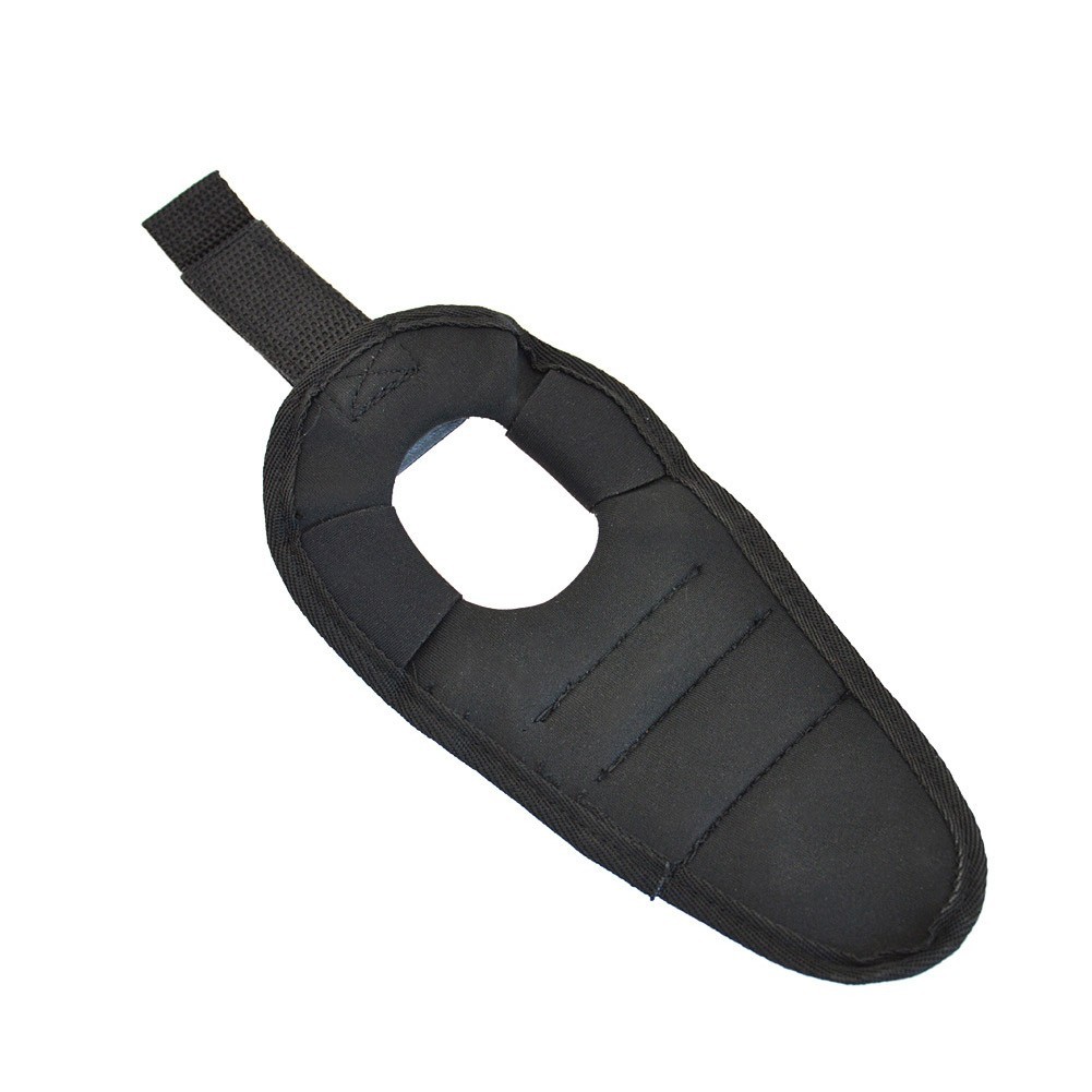 Holder Glove For Scuba Diving Dive Underwater Torch LED Flashlight High Quality