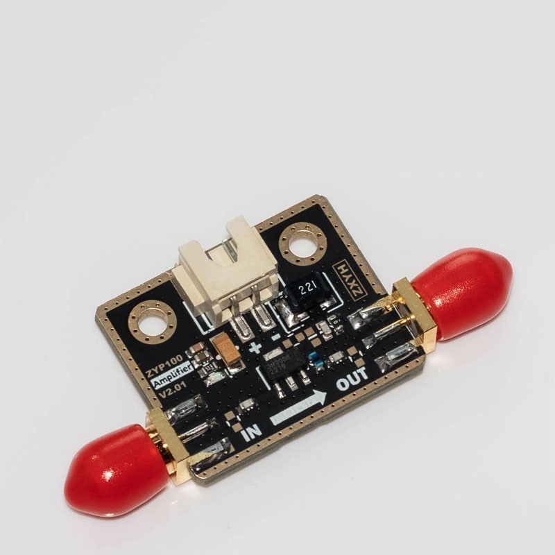 50-4000MHz NF1.3dB Low Noise Amplifier Module TQP3M9008 50ohms RF LNA+SMA Female