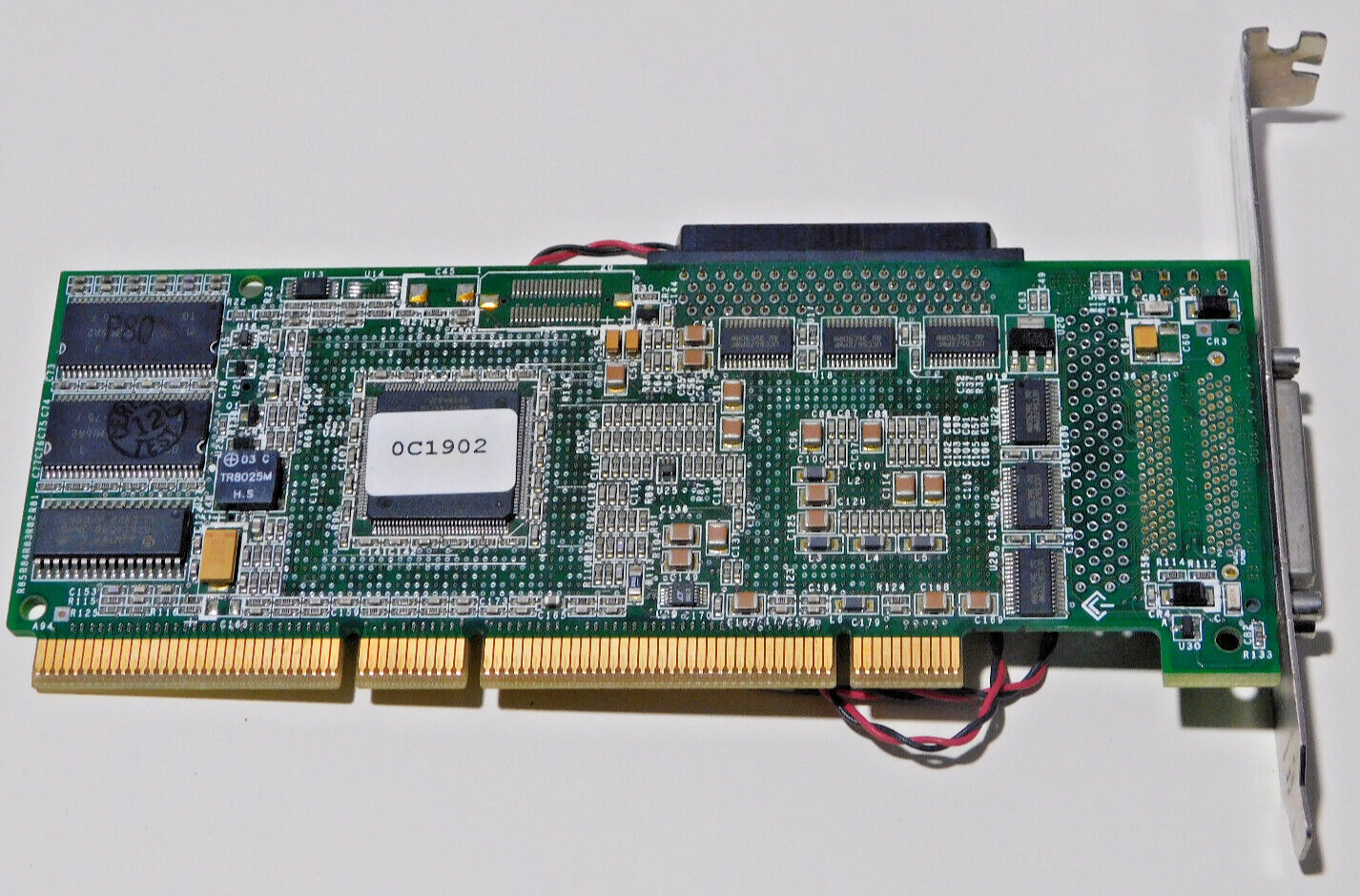ADAPTEC SCSI RAID CONTROLLER E-G016-02-3279 A